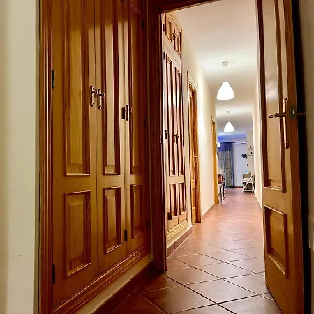 El Muro Appartement *