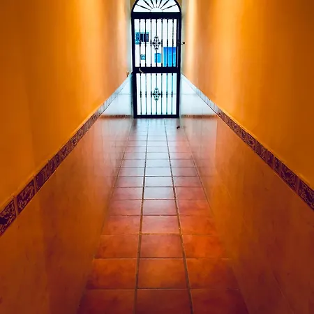 El Muro Appartement *