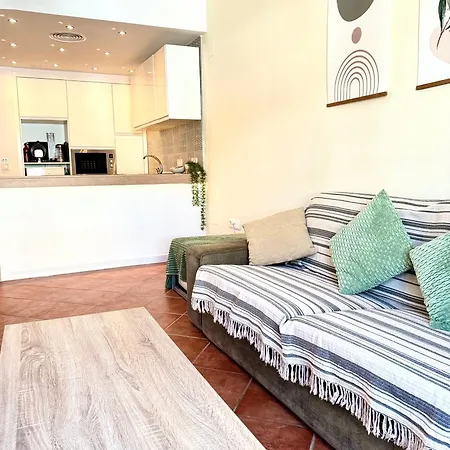 El Muro Appartement