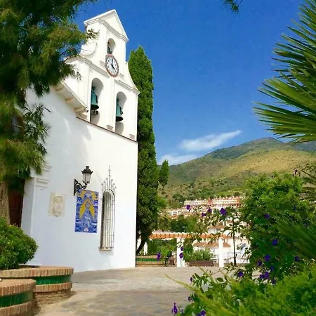 El Muro Appartement Benalmádena